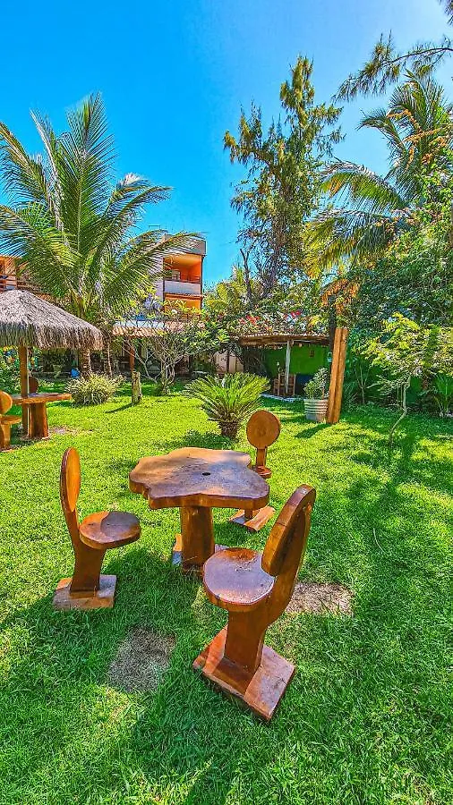 ** Estalagem Pousada Maraoka Pôrto das Galinhas Brasil