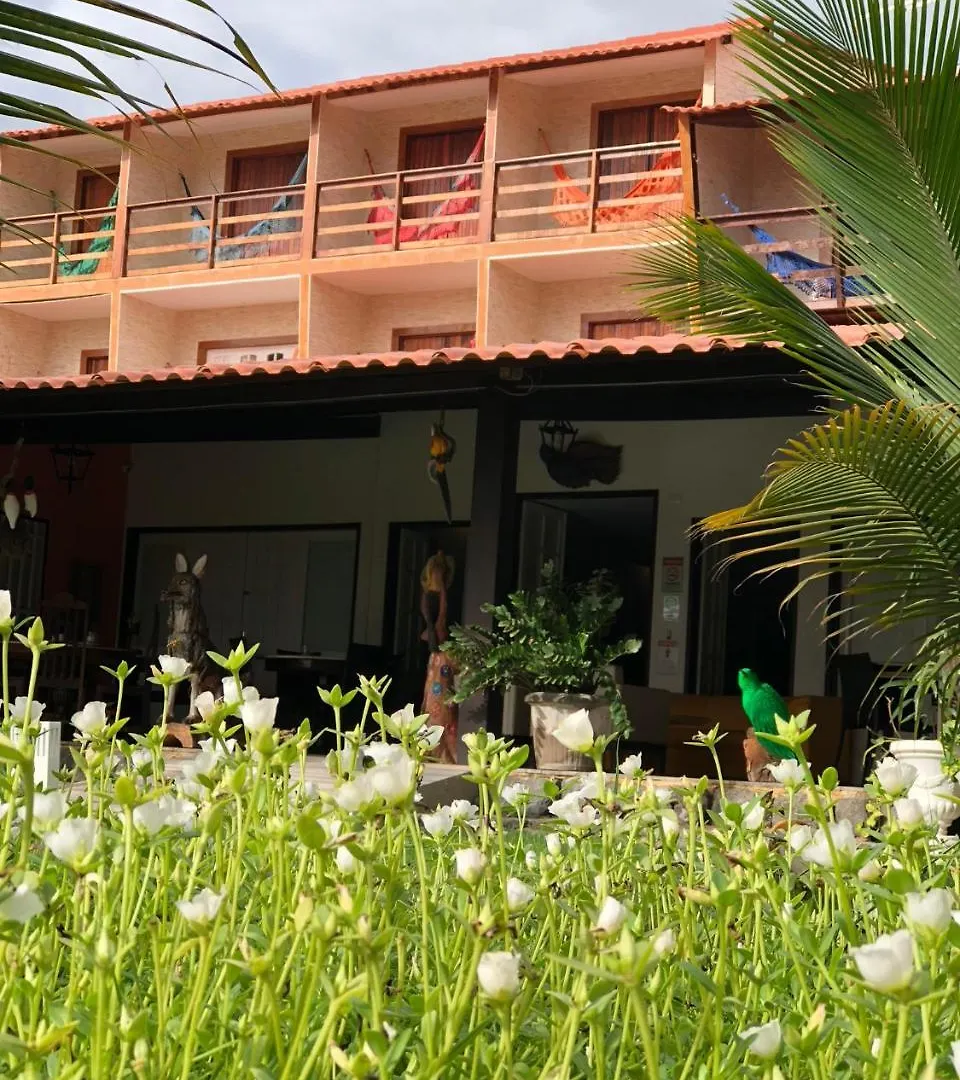 Pousada Maraoka Porto de Galinhas Brazil